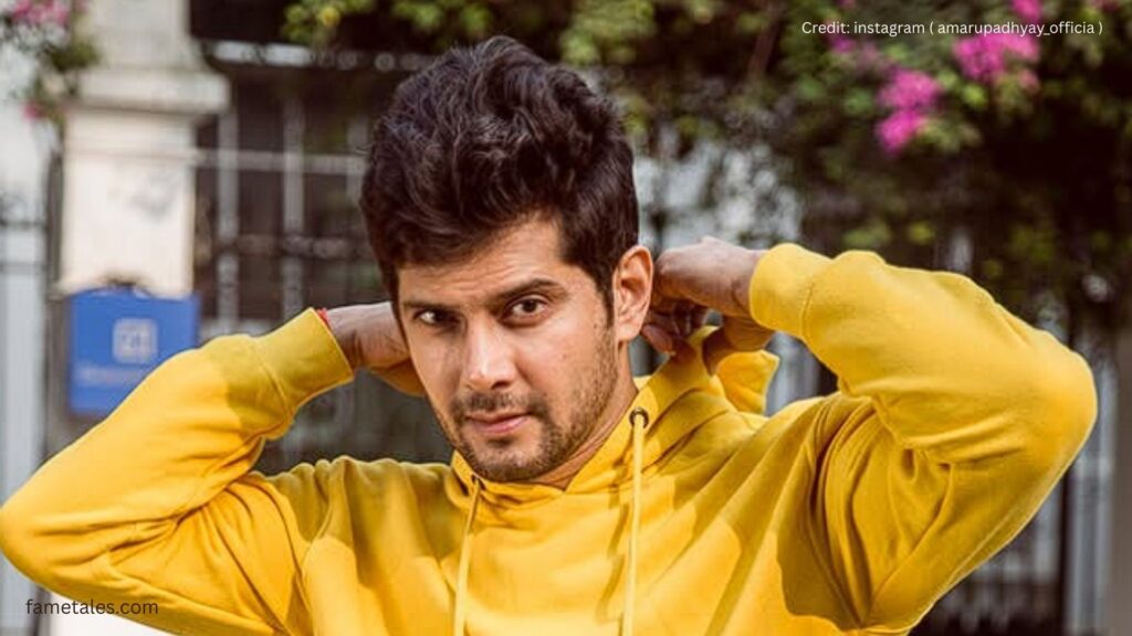 Amar Upadhyay Net Worth in Rupees