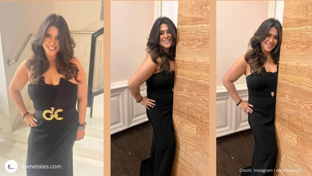 Ekta Kapoor Net Worth in Rupees 2026
