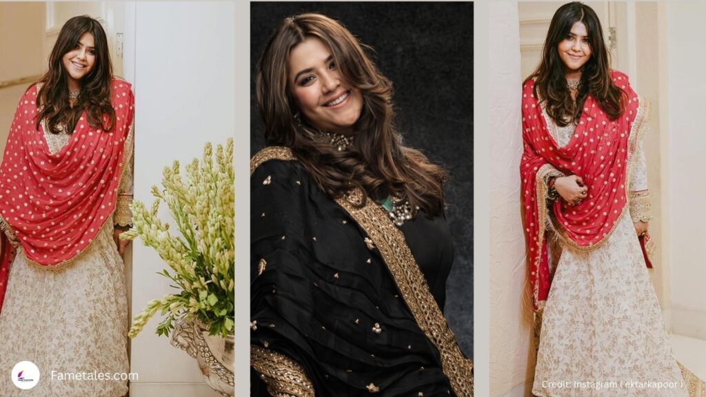 Ekta Kapoor Net Worth in Rupees 2026