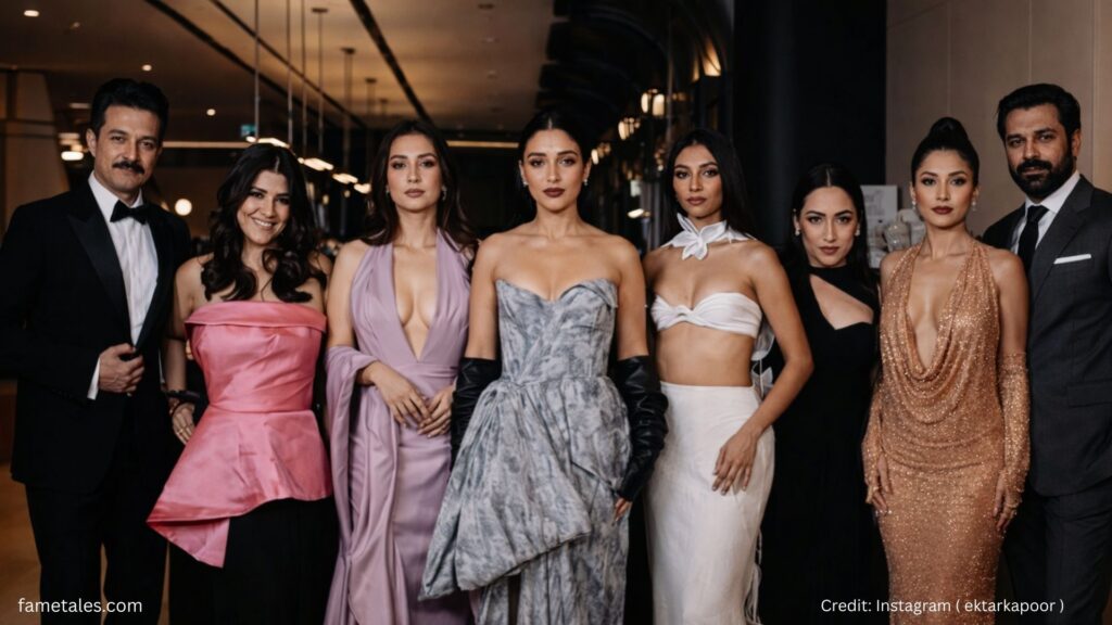 Ekta Kapoor Net Worth in Rupees 2026