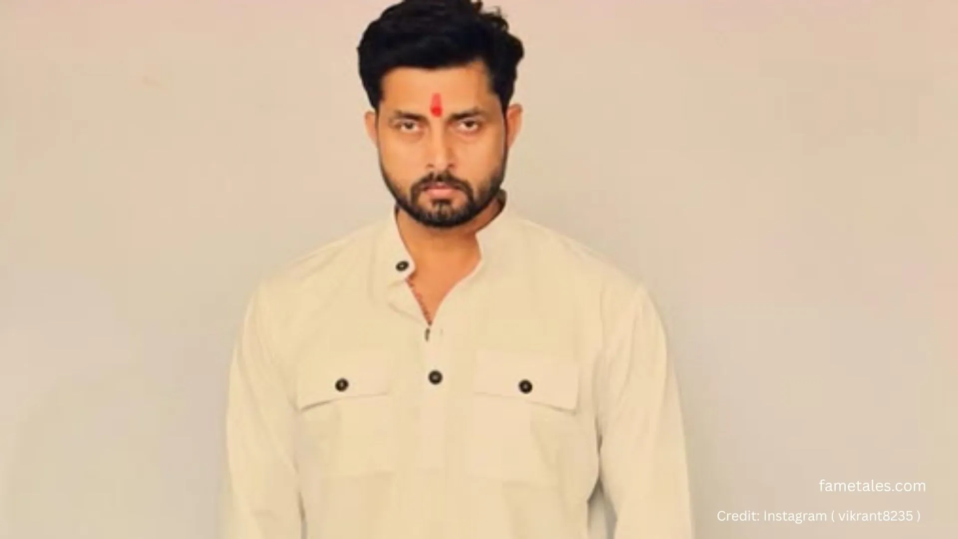 Vikrant Singh Rajpoot Height: Age, Wife, Net Worth 2026