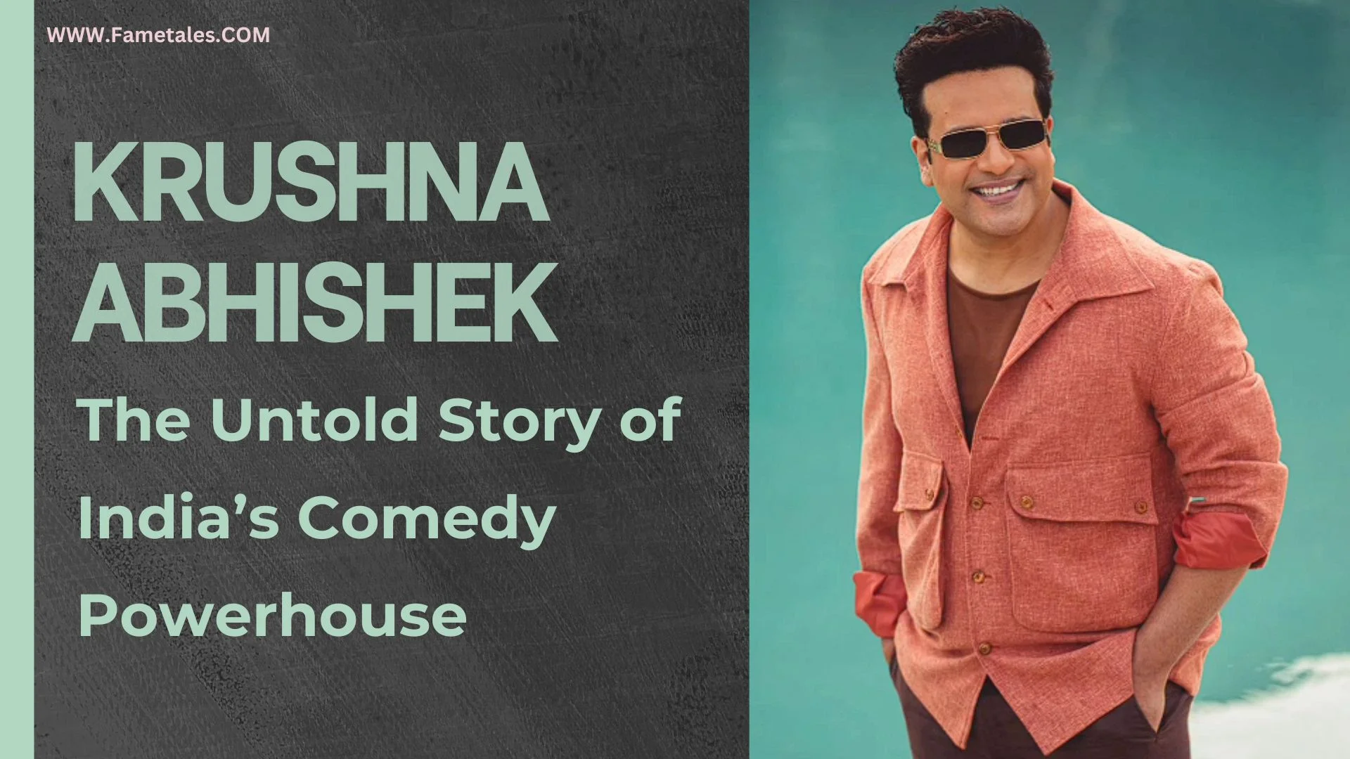 Krushna Abhishek