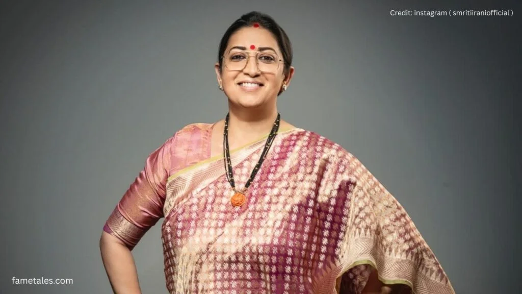 Smriti Irani Weight Loss Journey